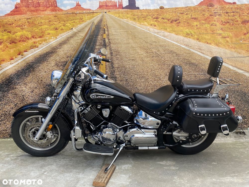 Yamaha Drag Star - 8