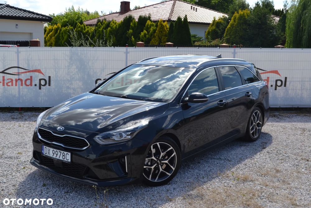 Kia Ceed 1.6 CRDi GT Line - 7