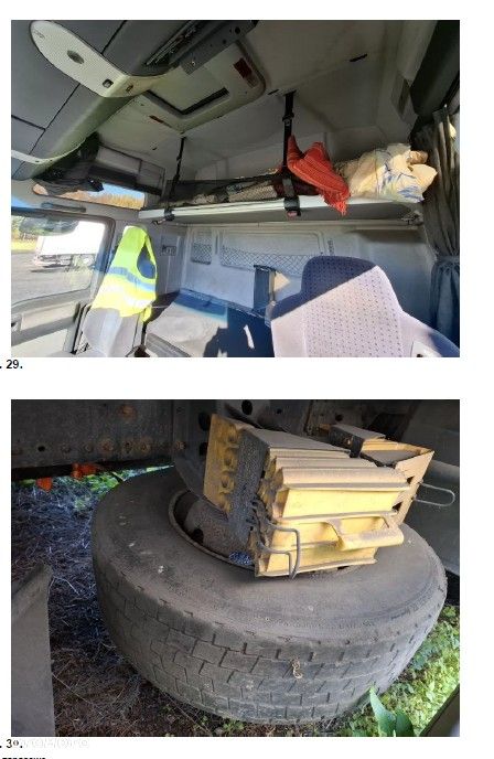 MAN TGA 26.440 D20 Euro 5 10518ccm - 440KM - 13