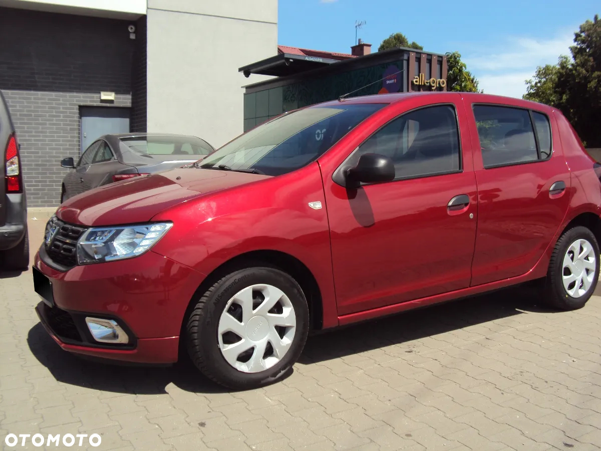 Dacia Sandero SCe 75 Essential - 16