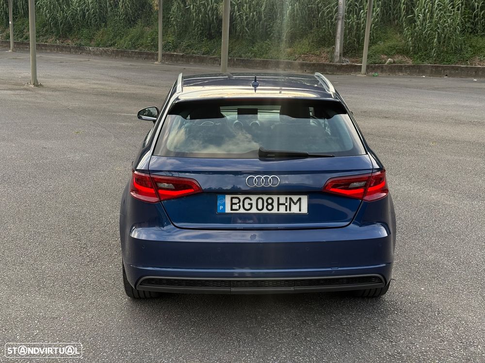 Audi A3 Sportback 1.4 TFSI cylinder on demand ultra S t S line Sport Pack - 5