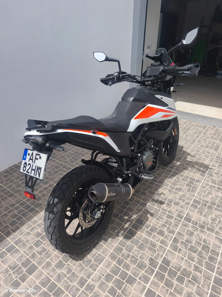 KTM 390 Adventure - 9