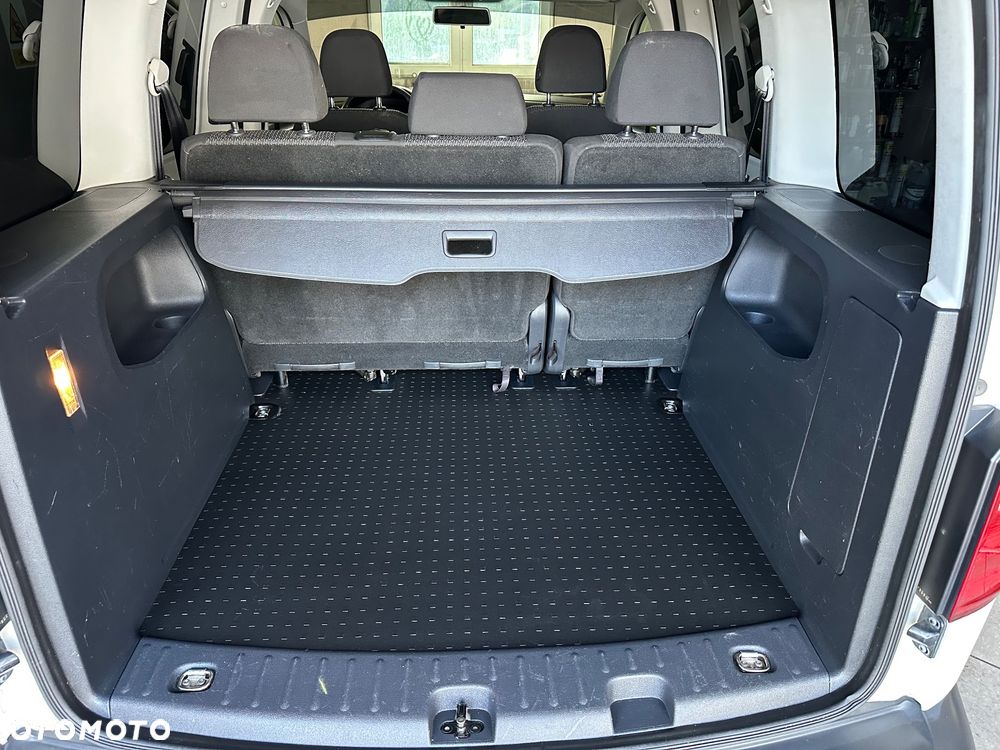 Volkswagen Caddy 2.0 TDI - 10