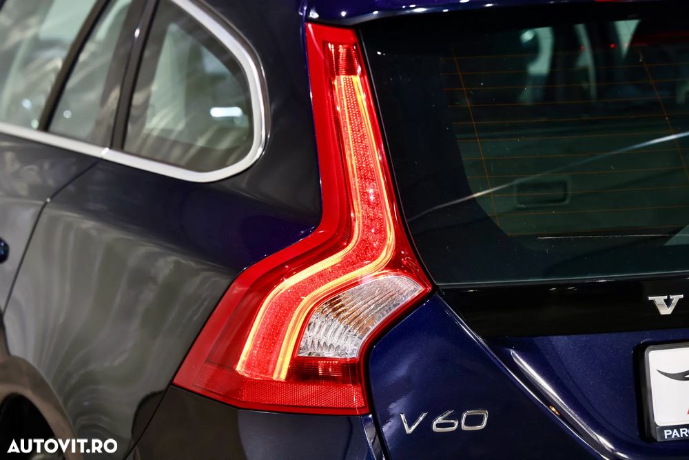 Volvo V60 D3 - 35
