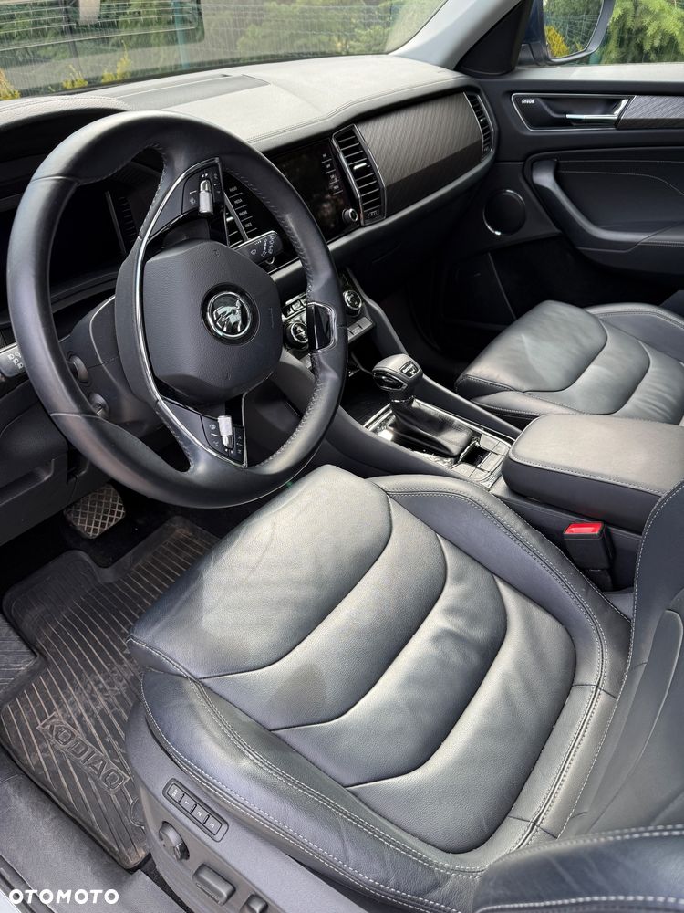 Skoda Kodiaq 2.0 TSI 4x4 Style DSG 7os - 11