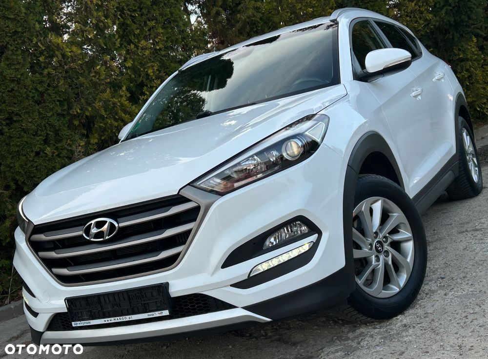 Hyundai Tucson 1.6 Turbo 4WD Premium - 1
