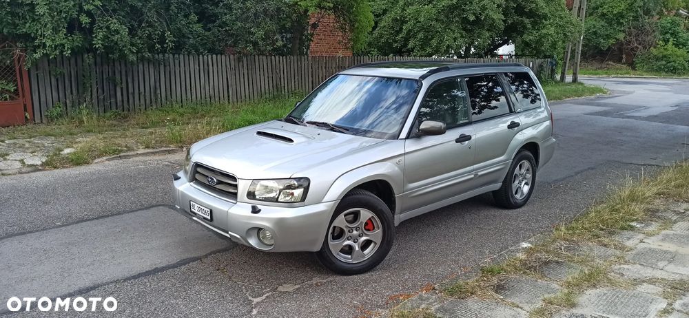 Subaru Forester - 10