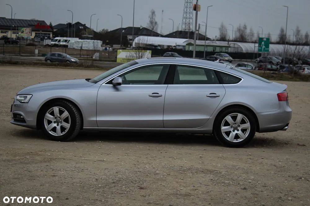 Audi A5 Sportback 1.8 TFSI - 11