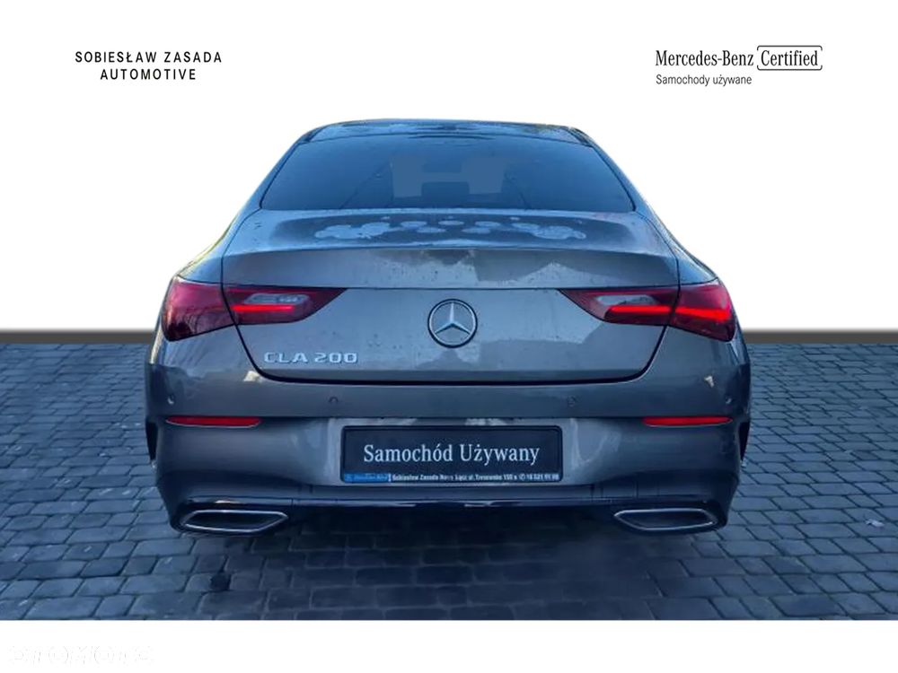 Mercedes-Benz CLA 200 AMG Line 7G-DCT - 4