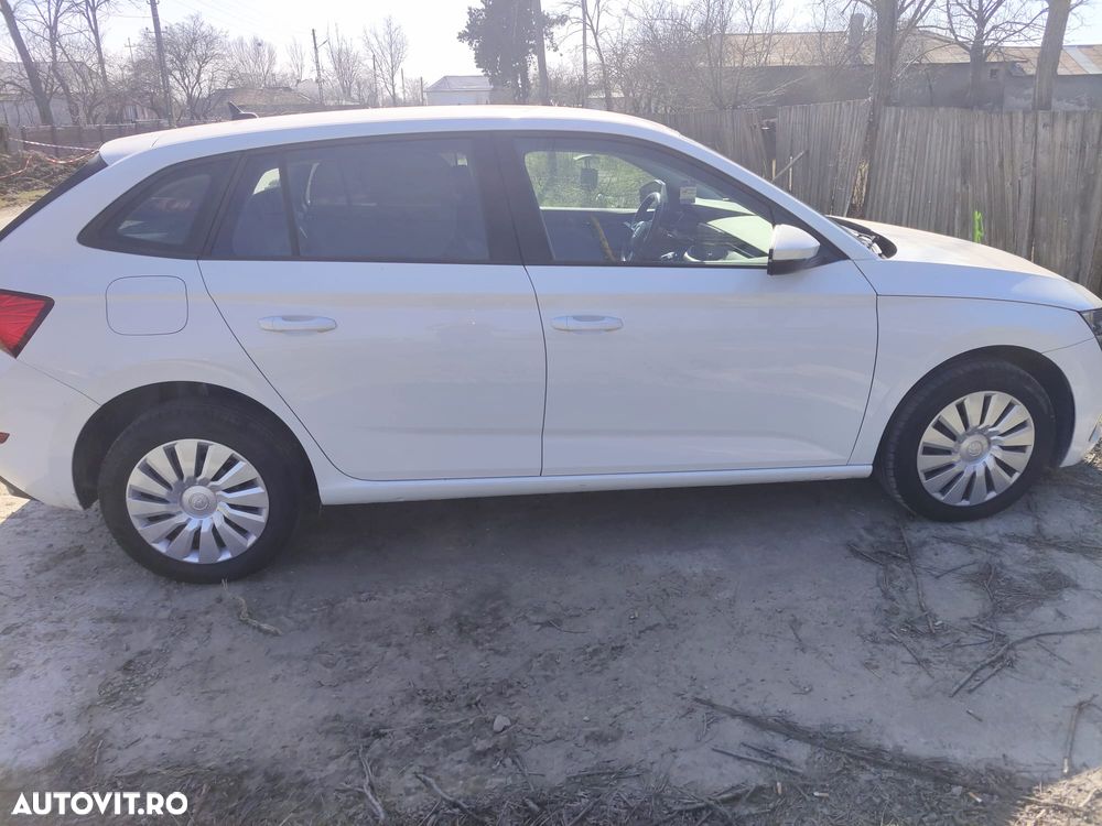 Skoda Scala 1.6 TDI Ambition - 6