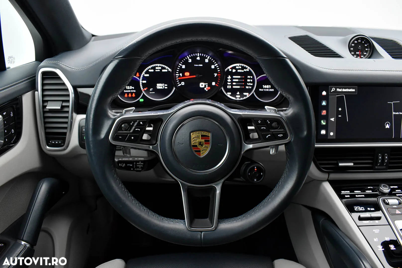 Porsche Cayenne Coupe Standard - 19