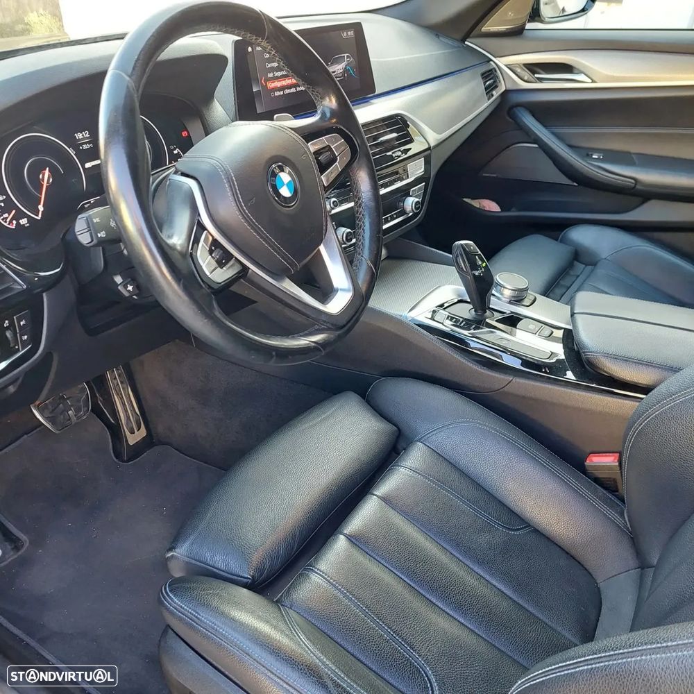 BMW 530 e iPerformance Pack M - 10