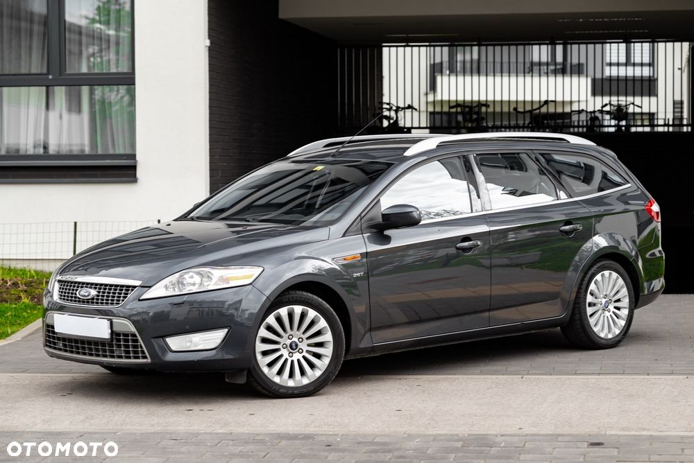 Ford Mondeo SW 2.5 Titanium - 6
