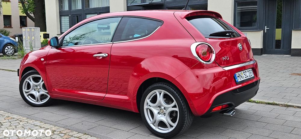 Alfa Romeo Mito TB 1.4 16V MultiAir Turismo - 29