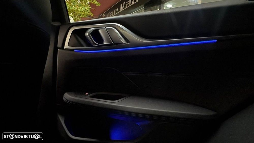 BMW 420 Gran Coupé d Pack Desportivo M Auto - 17