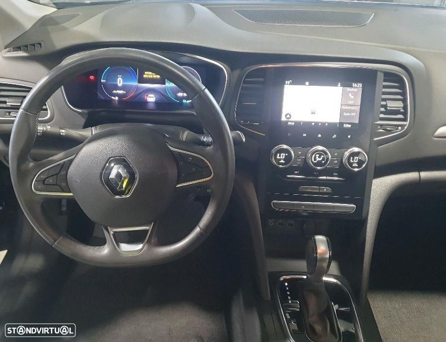 Renault Mégane Sport Tourer 1.6 E-Tech Plug-In Zen - 4