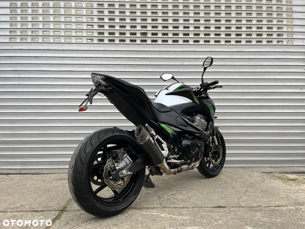 Kawasaki Z - 12