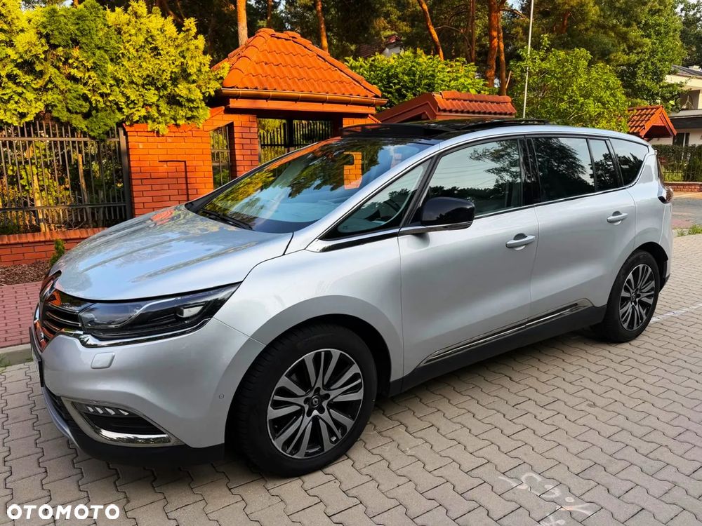 Renault Espace 1.6 dCi Energy Initiale Paris EDC - 13