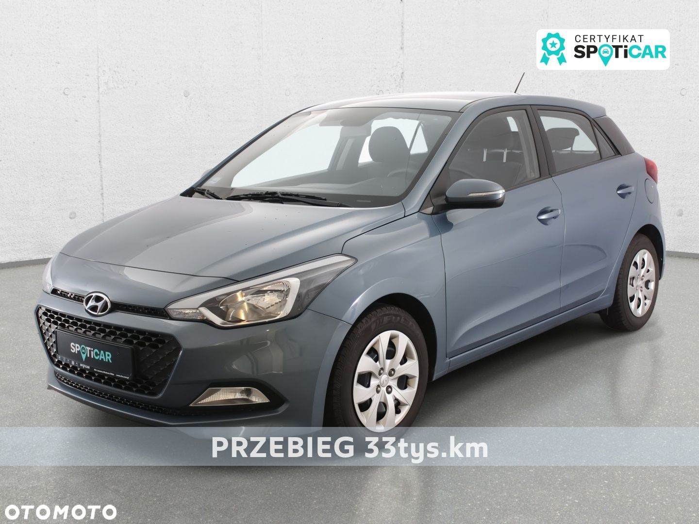 Hyundai i20 1.2 Classic Plus - 1
