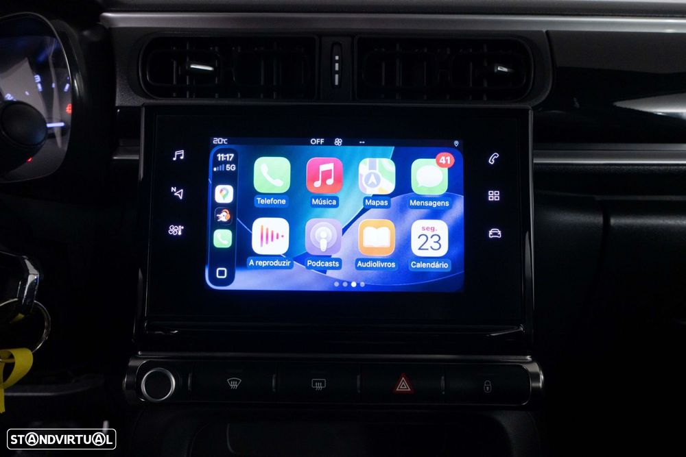 Citroën C3 1.2 PureTech Feel Pack - 23