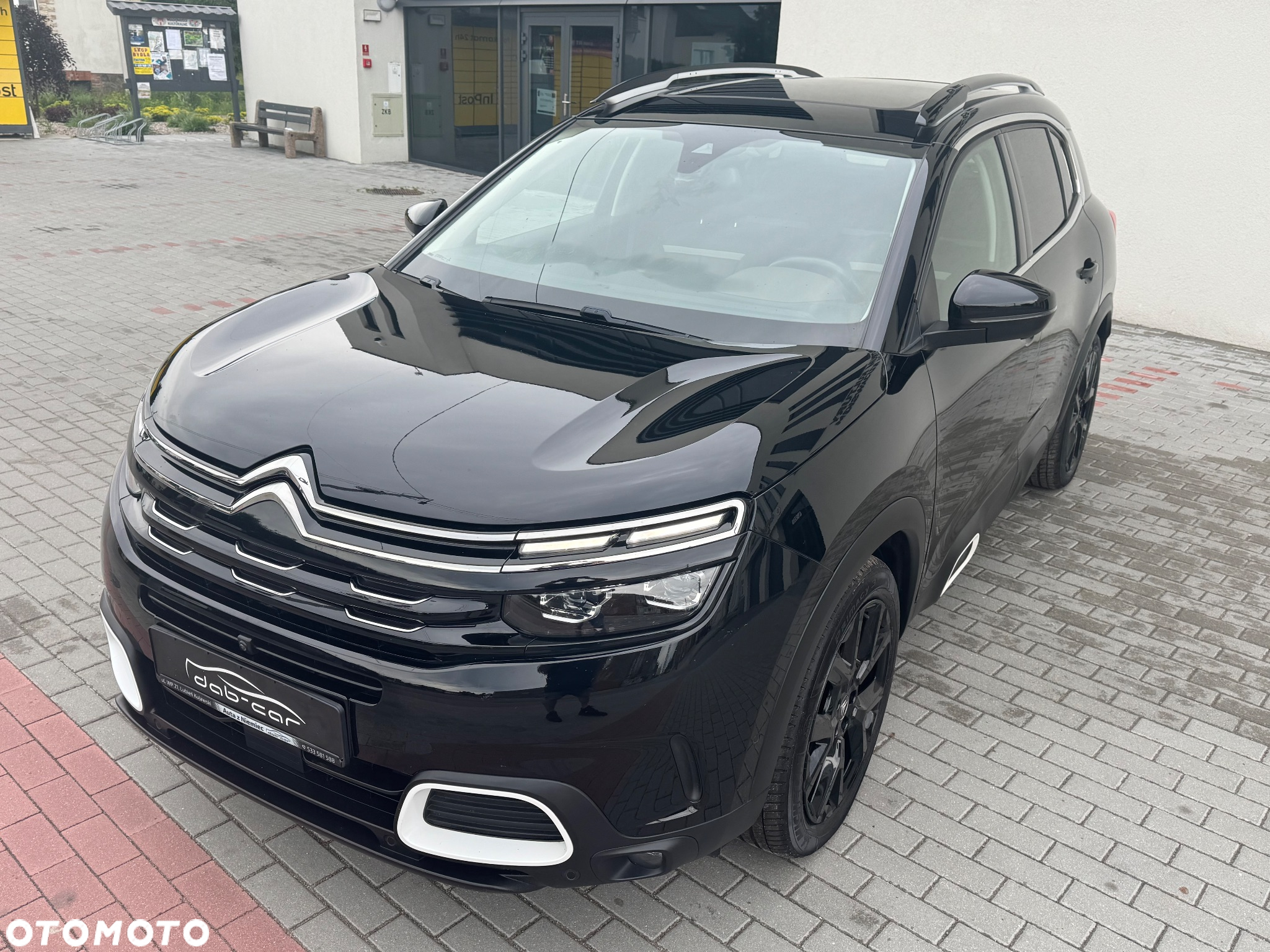 Citroën C5 Aircross 2.0 BlueHDi Shine EAT8 - 22