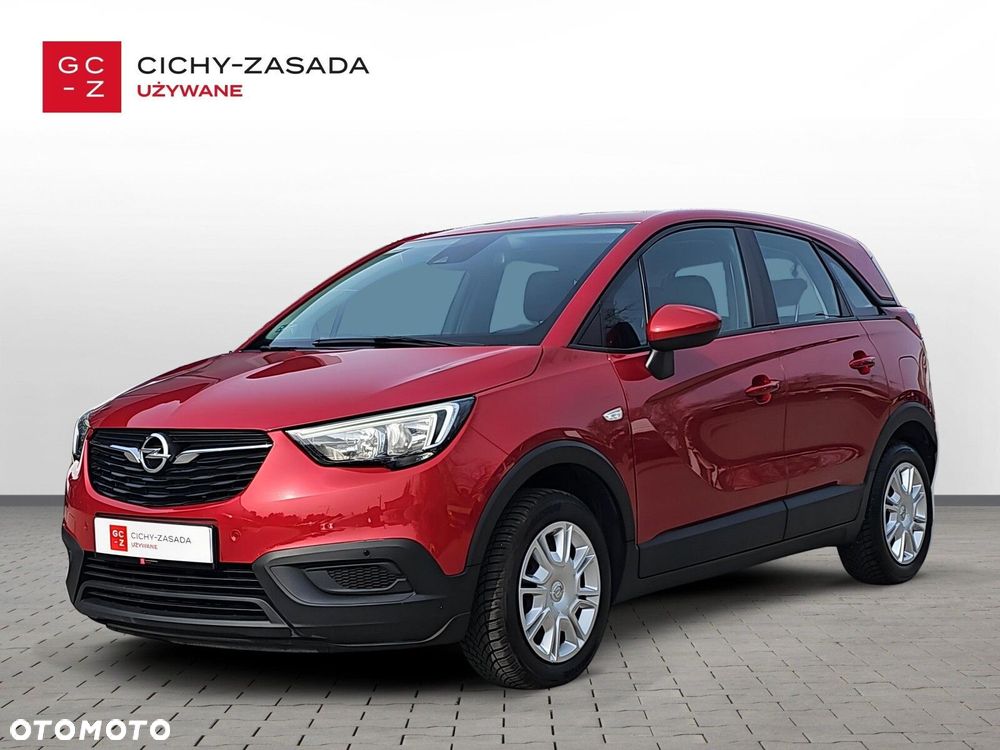 Opel Crossland X 1.2 T Enjoy S&S - 1