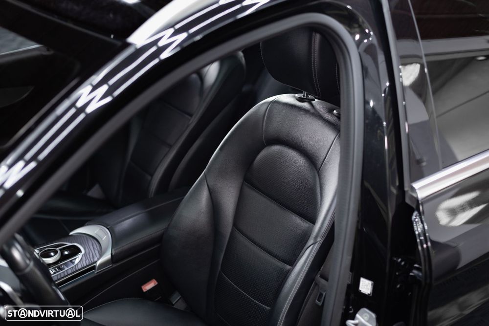 Mercedes-Benz C 220 d AMG Line Aut. - 23
