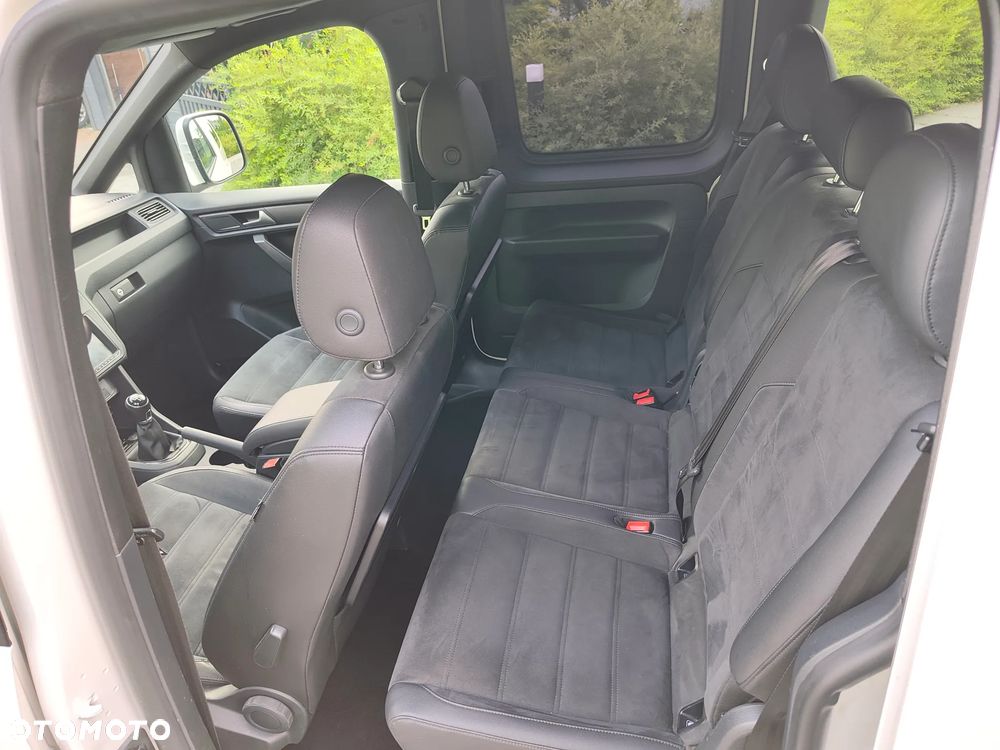 Volkswagen Caddy 2.0 TDI Trendline - 12