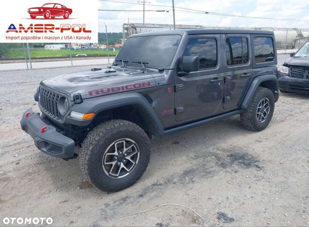 Jeep Wrangler - 2