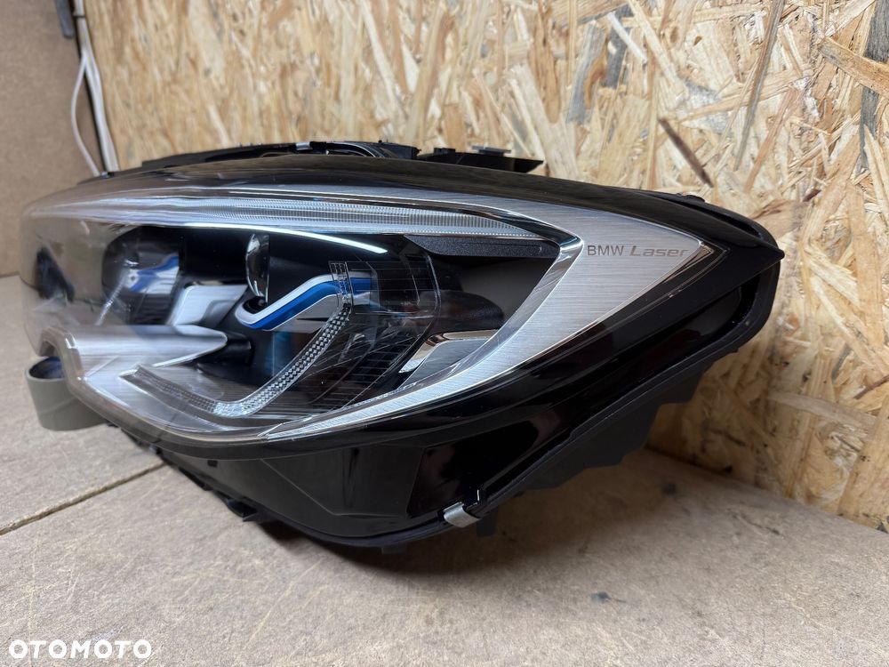 LAMPA LEWA PRZÓD PRZEDNIA REFLEKTOR BMW 3 G20 LASER 9481707 A9 9481707 - 20