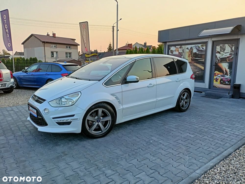 Ford S-Max 2.0 T Platinium X MPS6 - 5