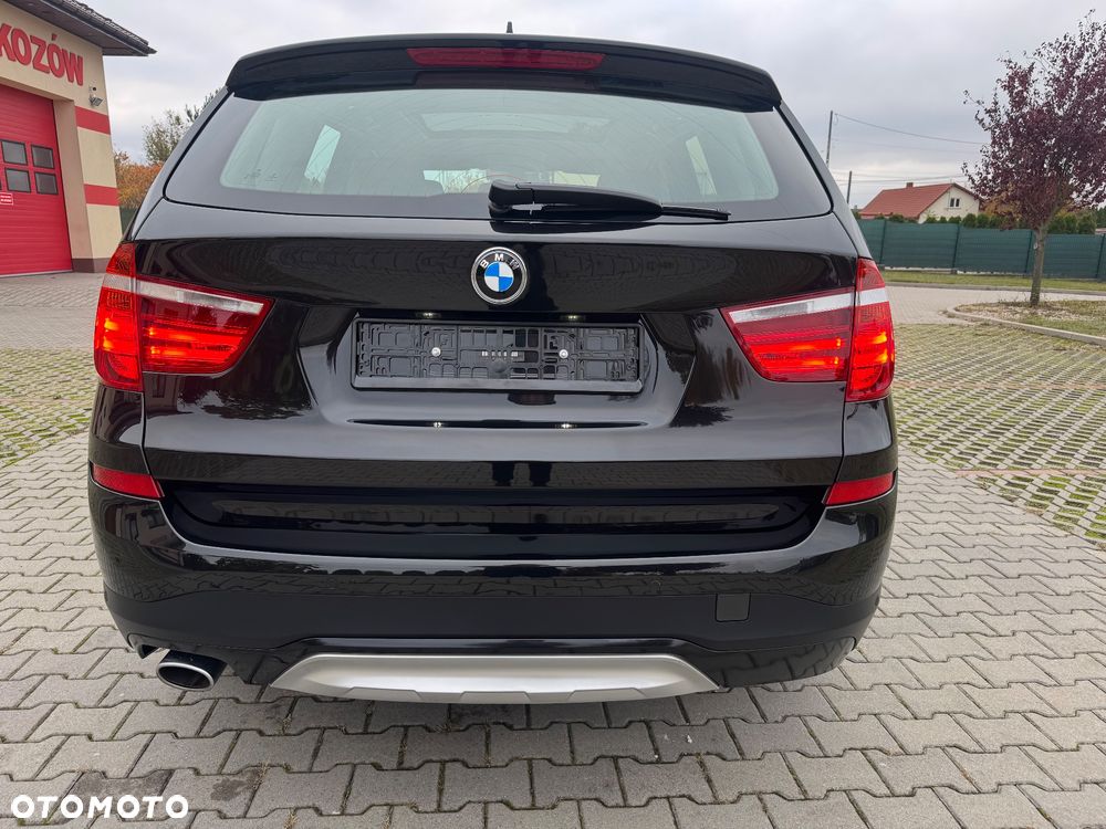 BMW X3 sDrive18d xLine - 15
