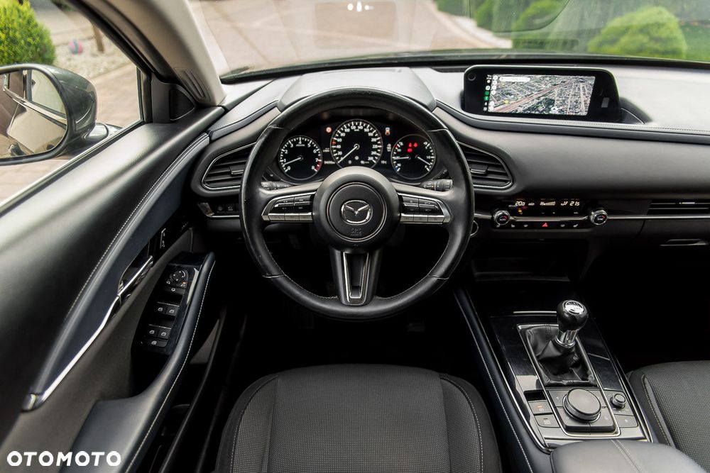 Mazda CX-30 SKYACTIV-X 2.0 M-Hybrid Edition 100 - 32