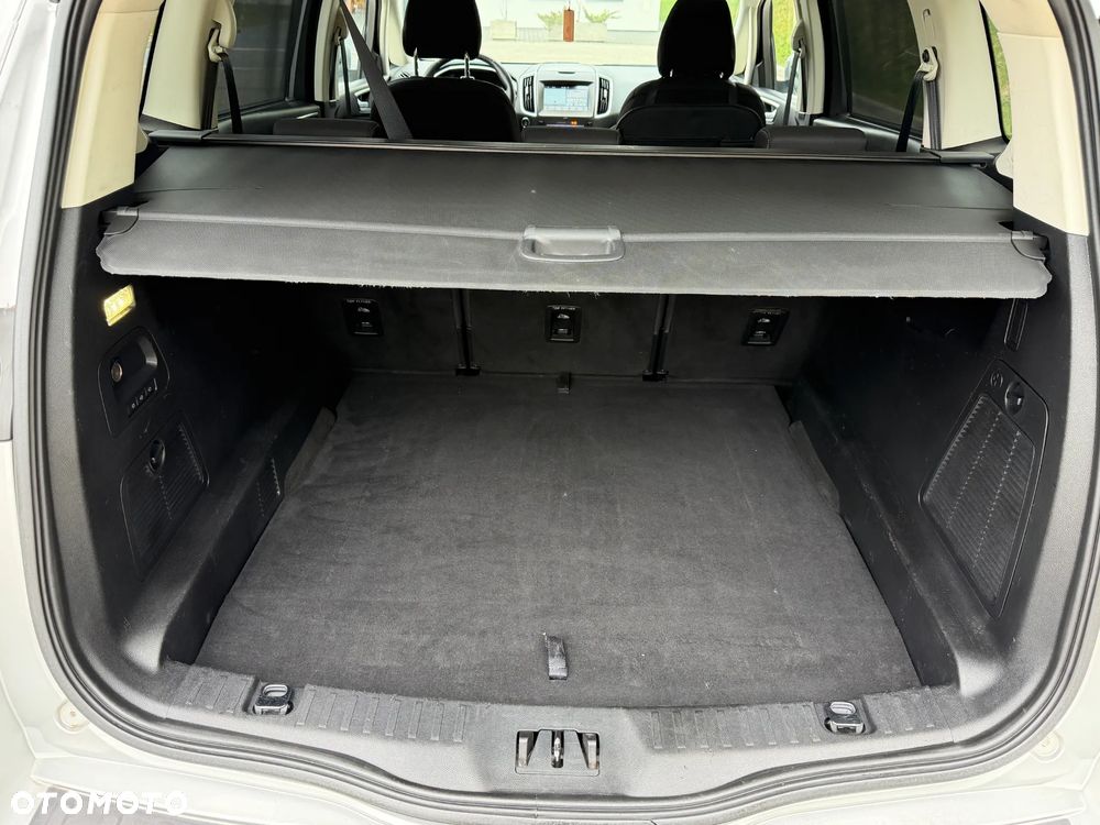 Ford S-Max 2.0 TDCi 4WD Titanium PowerShift - 14