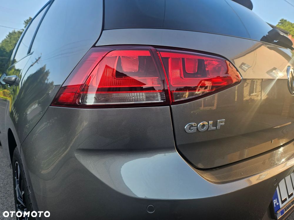 Volkswagen Golf 1.4 TSI BlueMotion Technology DSG Highline - 17