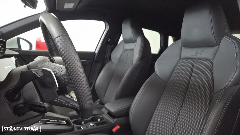 Audi A3 Sportback 30 TFSI S line S tronic - 22