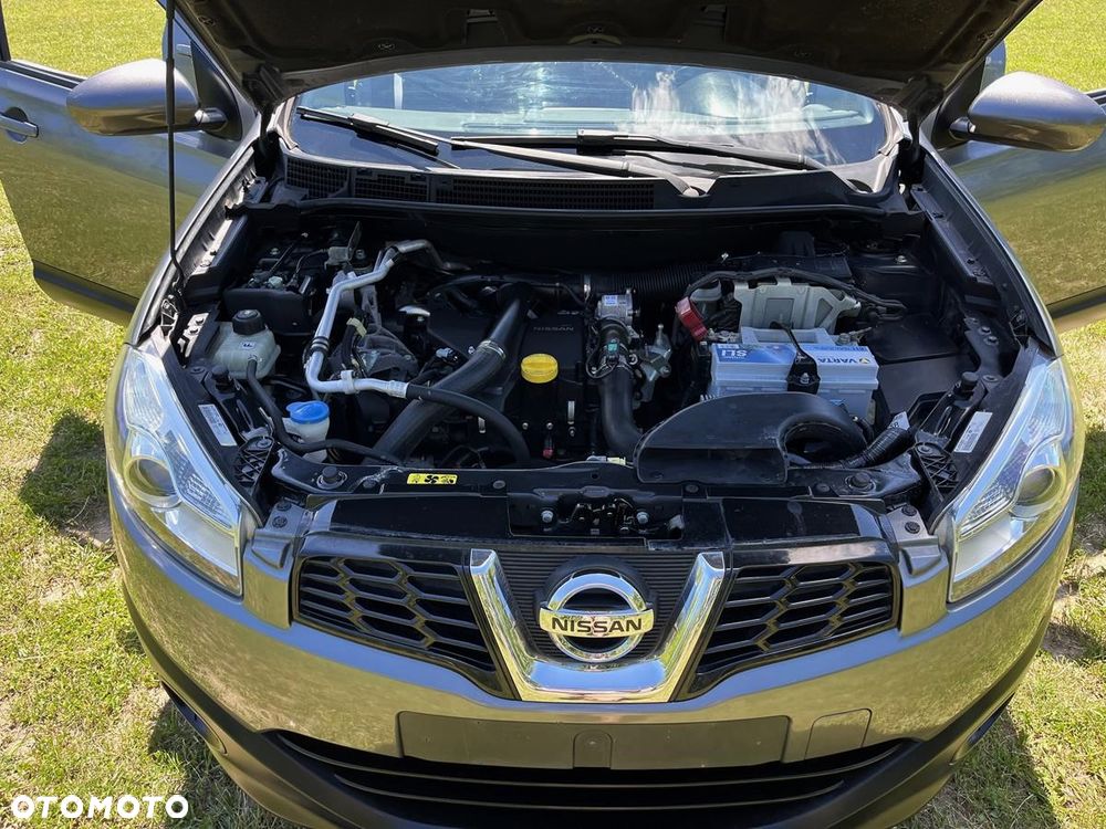 Nissan Qashqai - 11