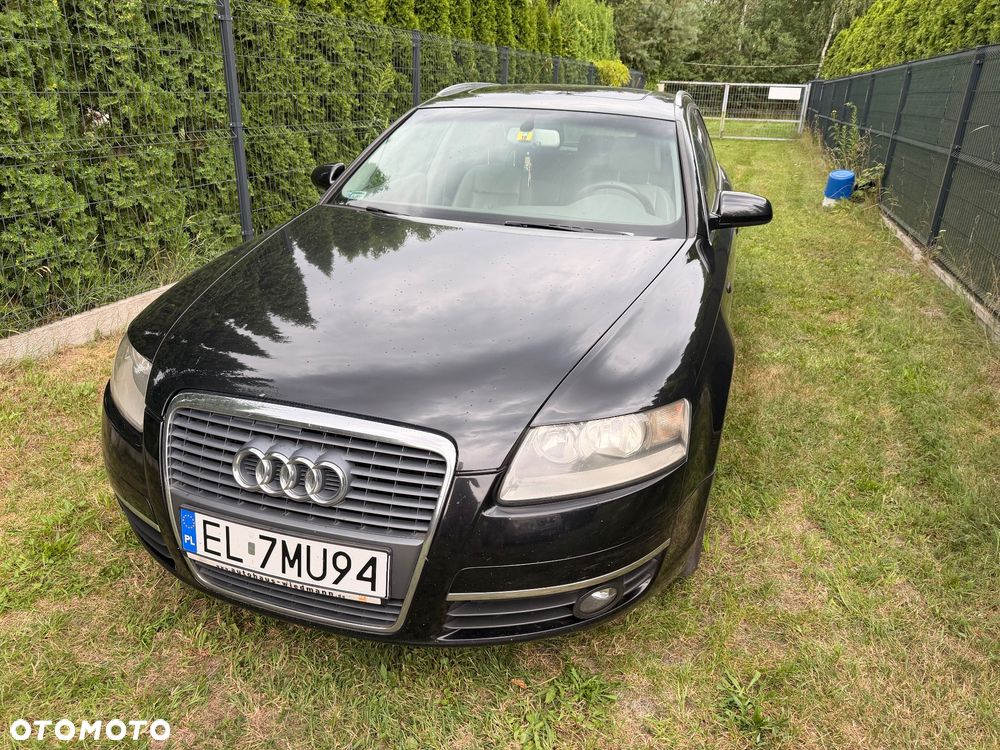 Audi A6 Avant 2.4 multitronic - 2