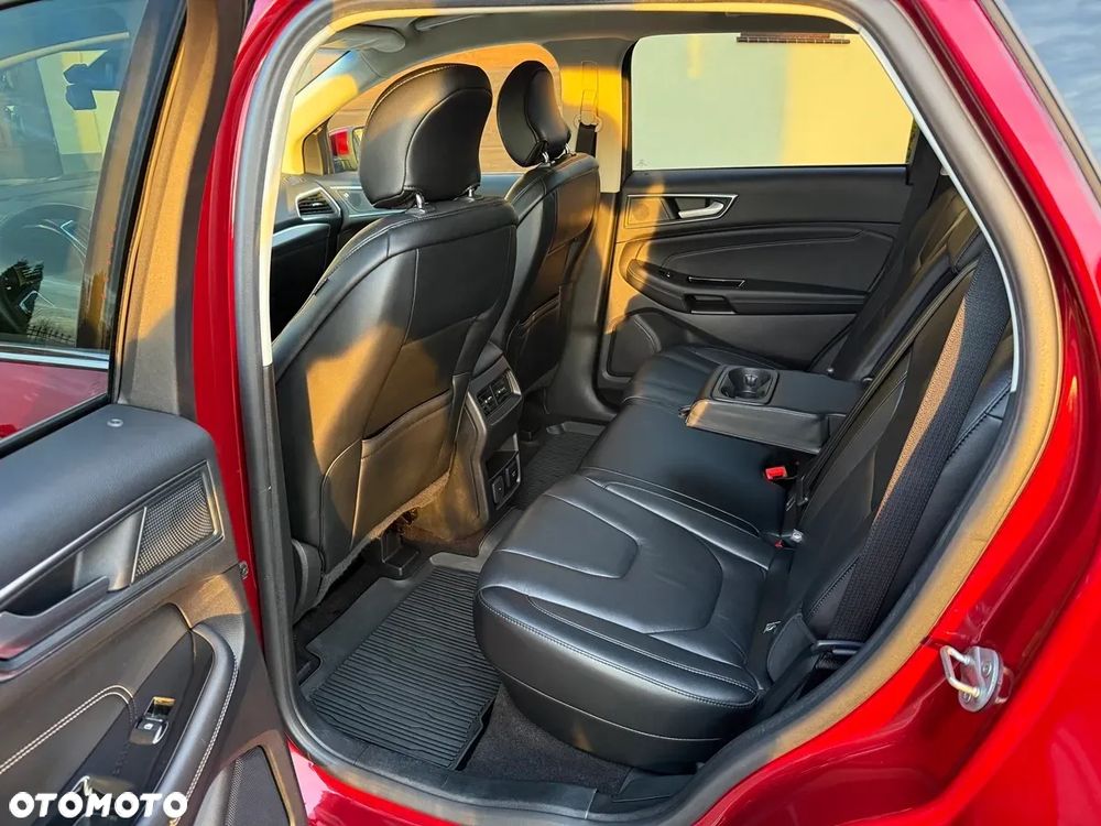 Ford Edge - 34