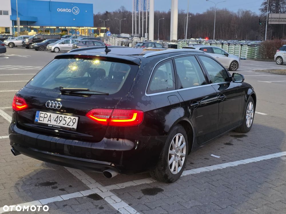 Audi A4 Avant 2.0 TFSI Multitronic - 3