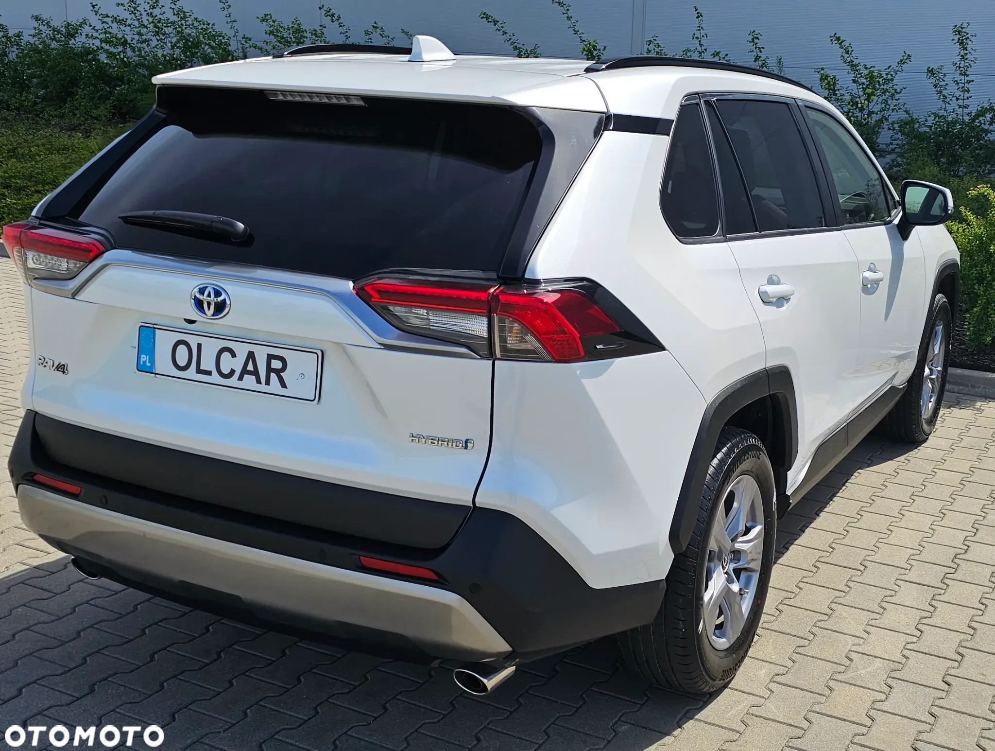 Toyota RAV4 2.5 Hybrid Comfort 4x2 - 6