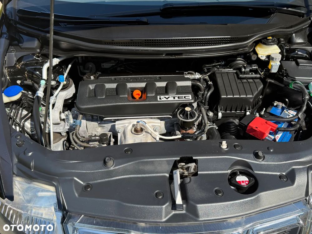 Honda Civic 1.8 Executive - 18
