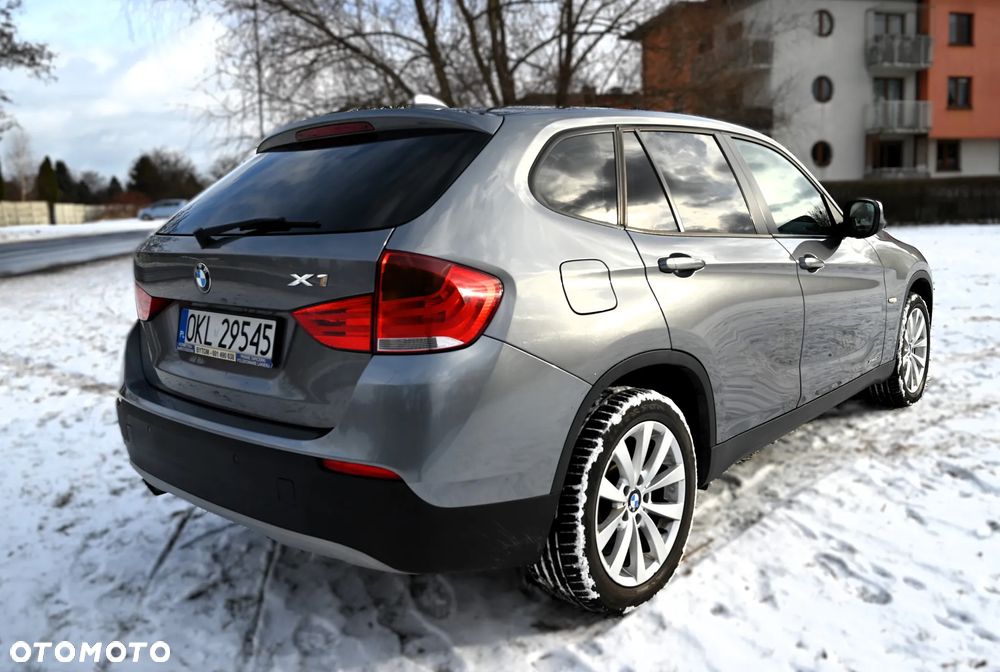 BMW X1 xDrive20d - 15