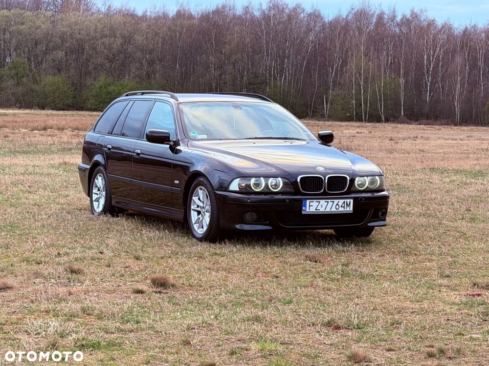 BMW Seria 5 - 1