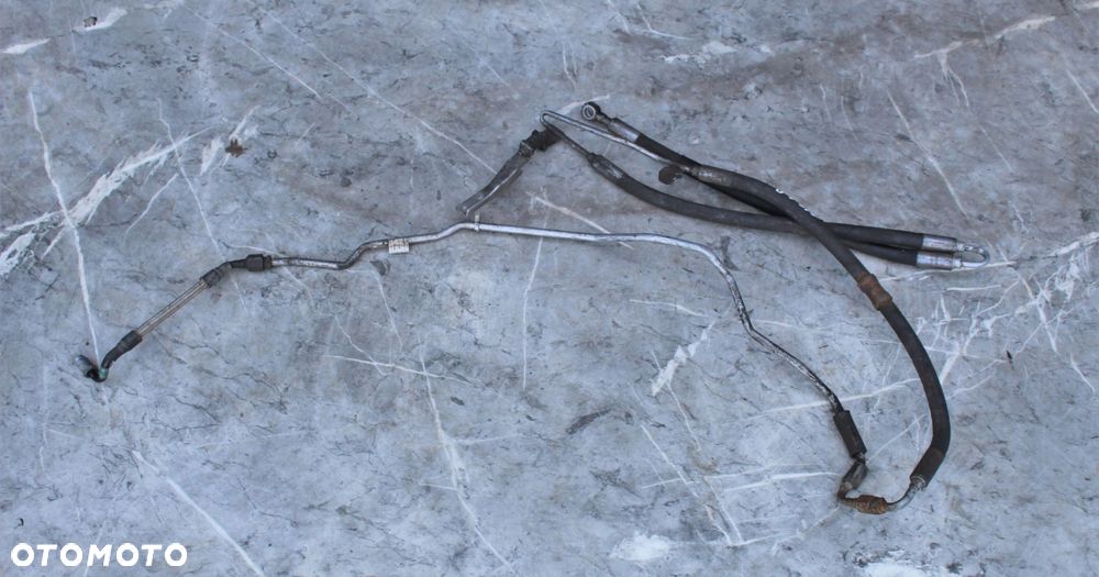 PRZEWÓD AKTYWNEGO STABILIZATORA PRZÓD BMW E65 - 1