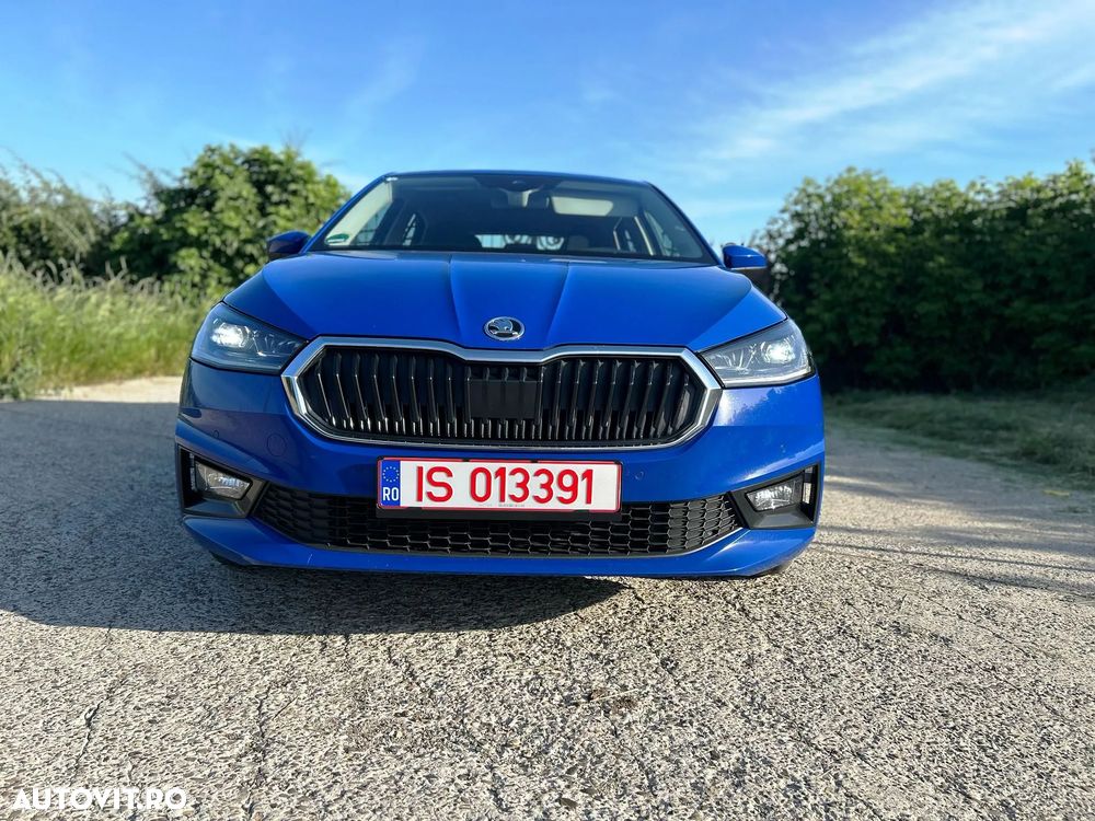 Skoda Fabia 1.0 TSI 110 CP Style - 4