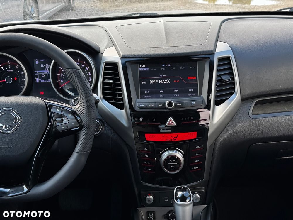 SsangYong/KGM Tivoli 1.6 Quartz - 27