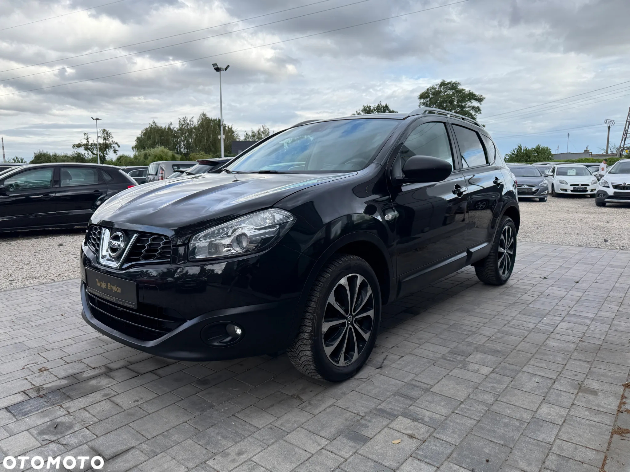 Nissan Qashqai 1.6 Acenta - 13