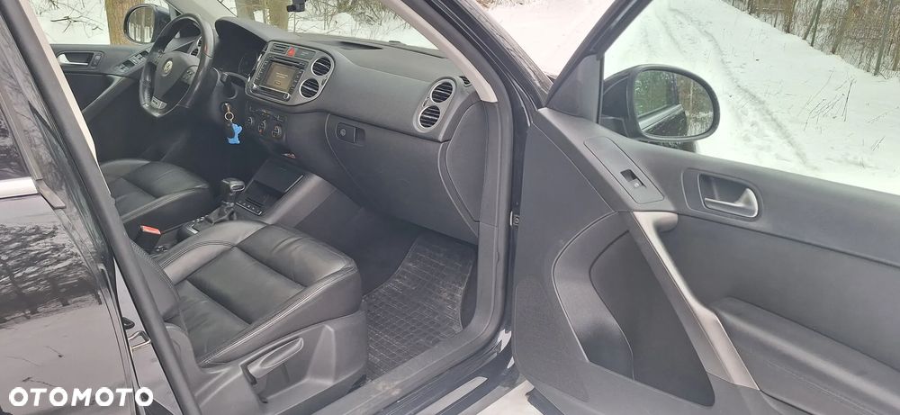 Volkswagen Tiguan 2.0 TDI DPF 4Motion Automatik Sport & Style - 26