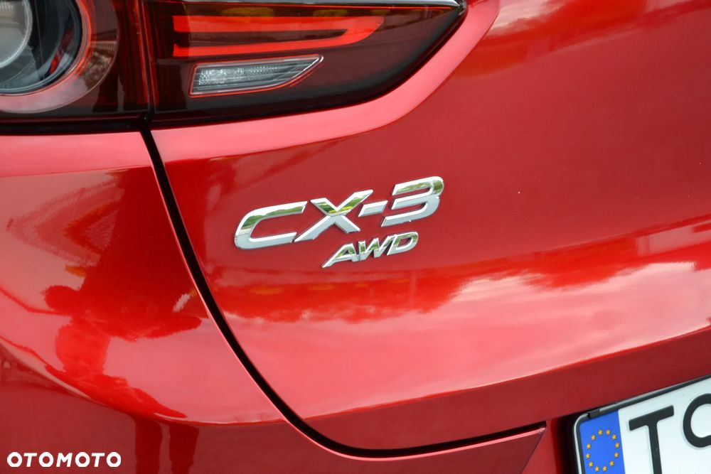 Mazda CX-3 1.8 D SkyPassion 4x4 - 17